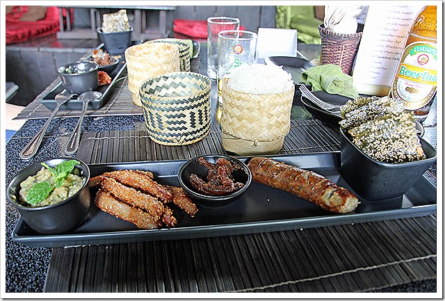 イェンサバーイ(Dyen Sabai Restaurant and Bar)