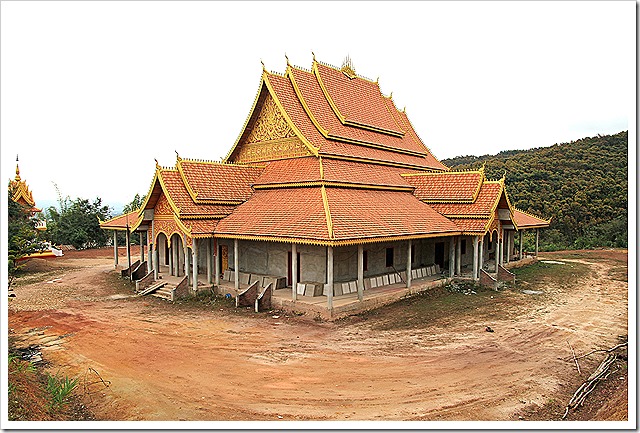 サマックキーサイ寺院(Wat Samakhy Say)