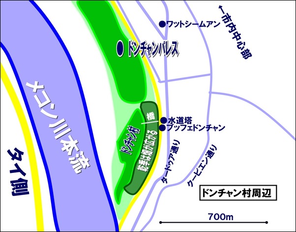 20081229_ドンチャン村周辺図