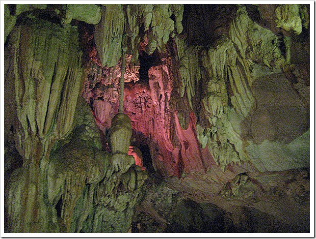 タムチャン洞窟(Tham Chang)